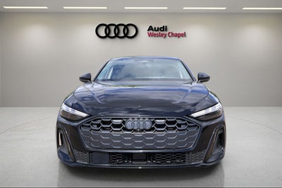 2026 Audi A5 quattro