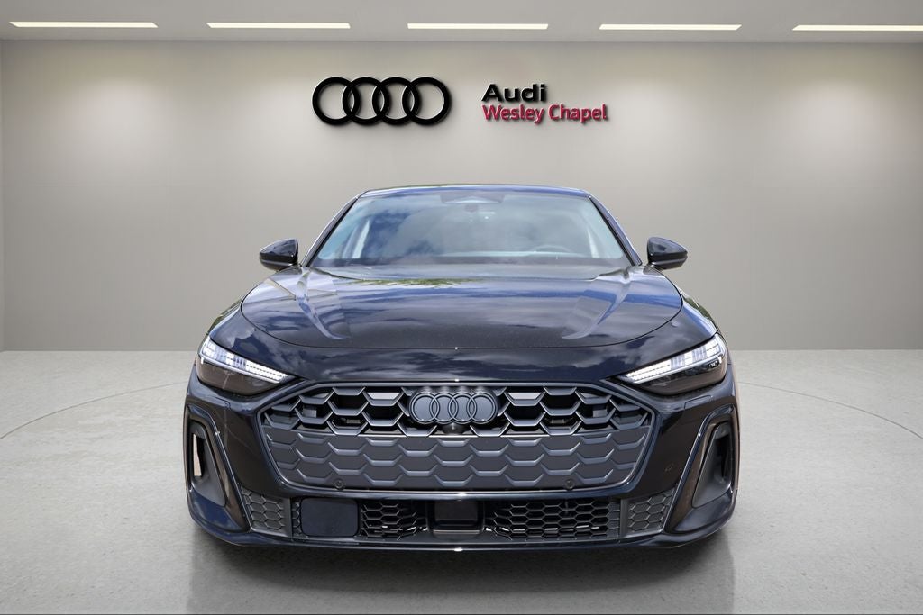 2026 Audi A5 quattro