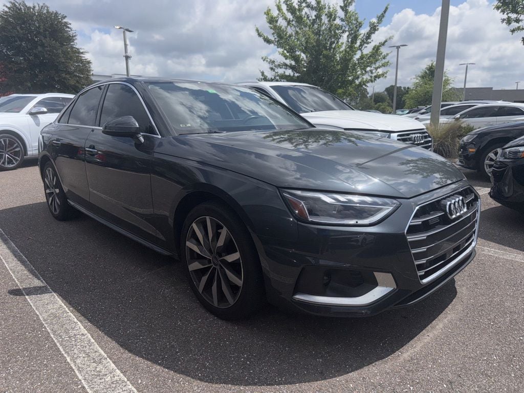 2023 Audi A4 40 Premium quattro