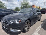 2023 Audi A4 40 Premium quattro