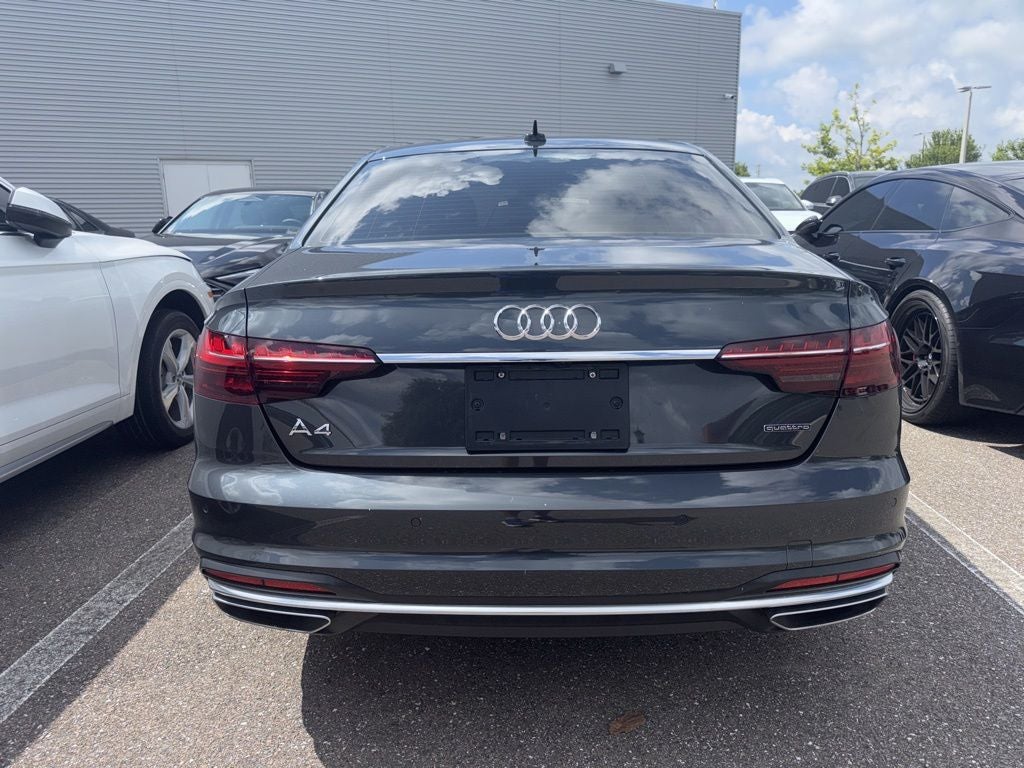 2023 Audi A4 40 Premium quattro