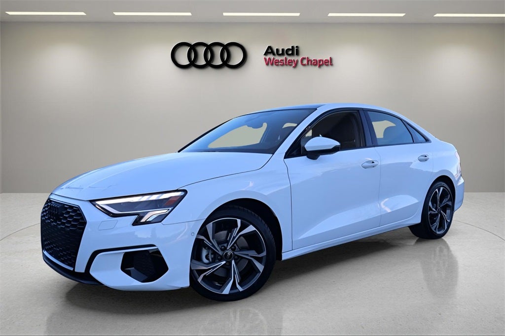 2023 Audi A3 40 Premium FrontTrak