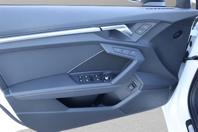 2023 Audi A3 40 Premium FrontTrak