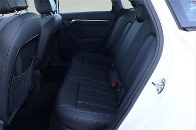 2023 Audi A3 40 Premium FrontTrak