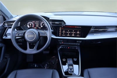 2023 Audi A3 40 Premium FrontTrak