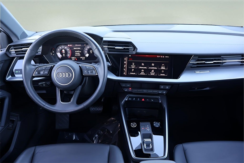 2023 Audi A3 40 Premium FrontTrak