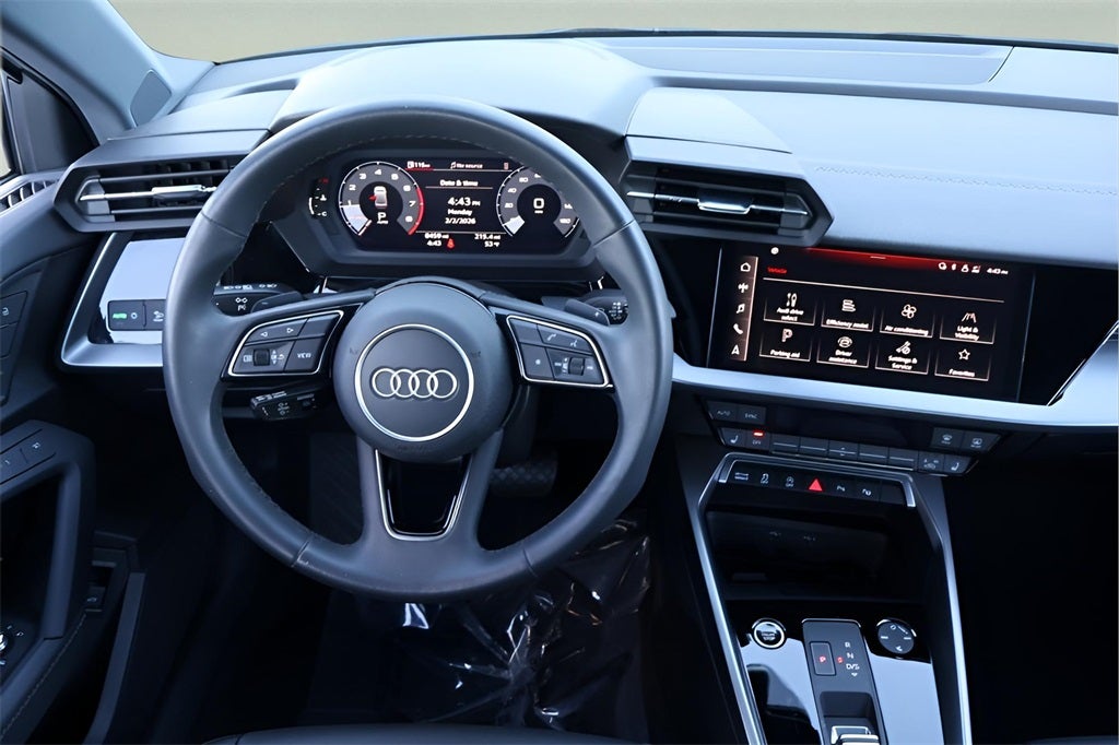 2023 Audi A3 40 Premium FrontTrak