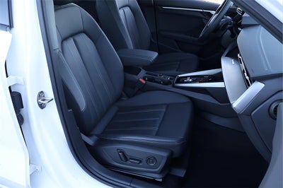 2023 Audi A3 40 Premium FrontTrak