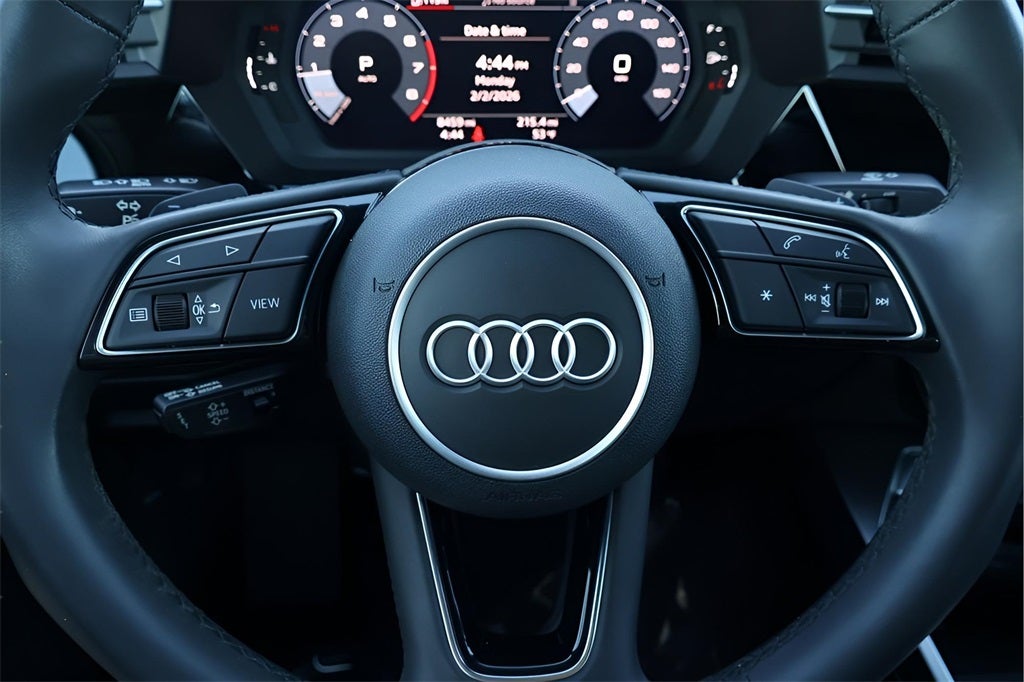 2023 Audi A3 40 Premium FrontTrak