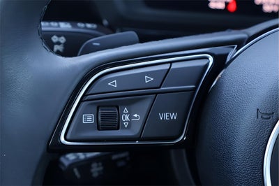 2023 Audi A3 40 Premium FrontTrak