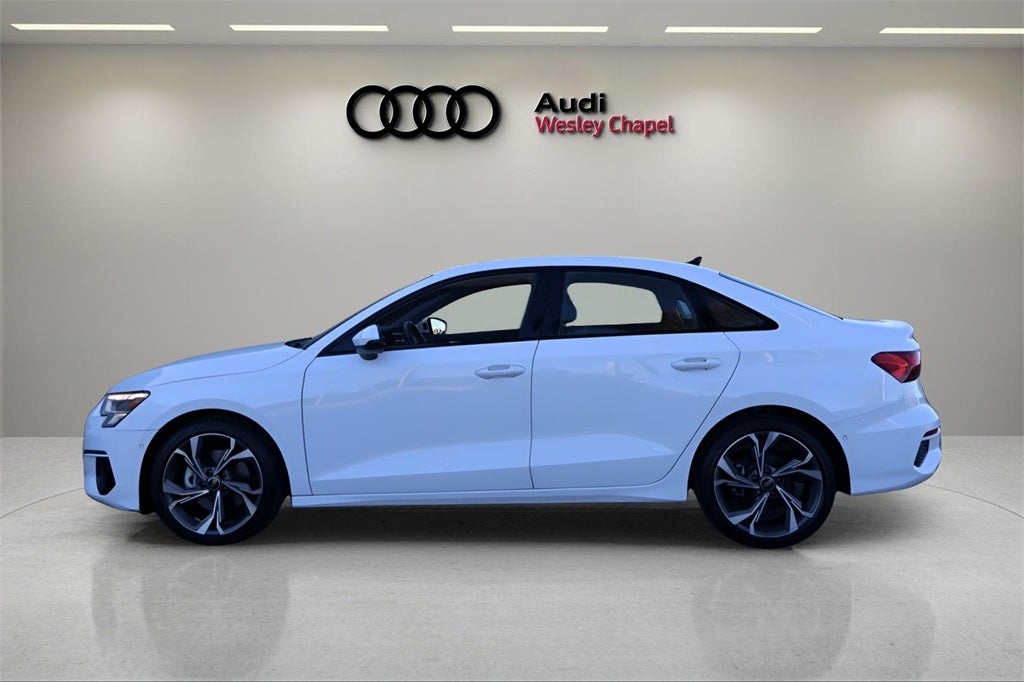 2023 Audi A3 40 Premium FrontTrak