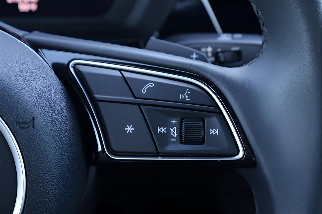 2023 Audi A3 40 Premium FrontTrak