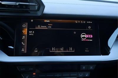 2023 Audi A3 40 Premium FrontTrak