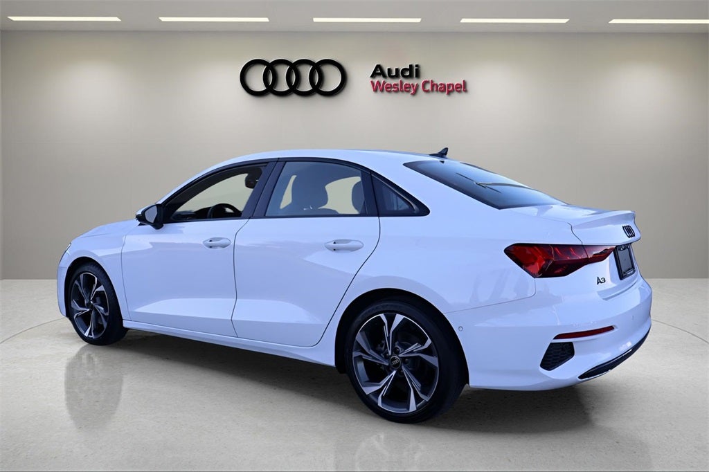 2023 Audi A3 40 Premium FrontTrak