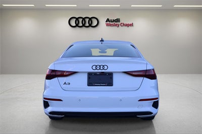 2023 Audi A3 40 Premium FrontTrak