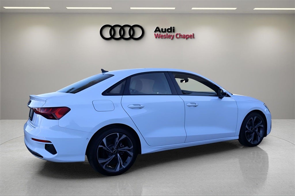 2023 Audi A3 40 Premium FrontTrak