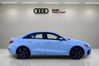 2023 Audi A3 40 Premium FrontTrak