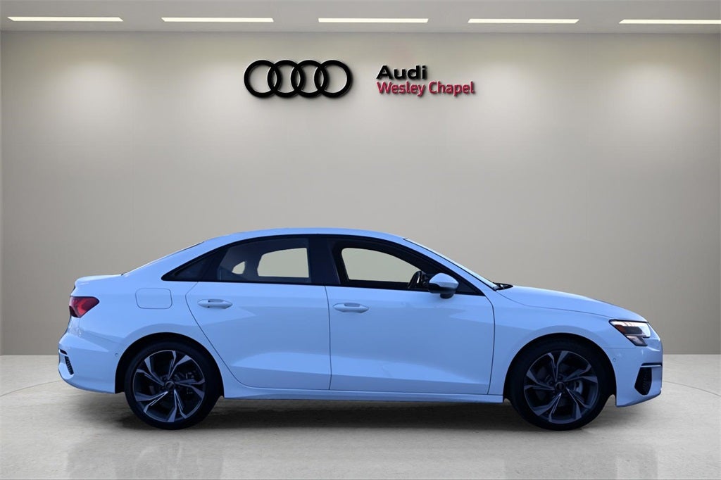 2023 Audi A3 40 Premium FrontTrak