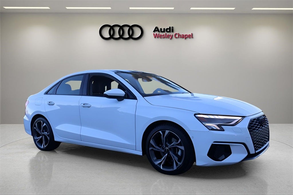 2023 Audi A3 40 Premium FrontTrak