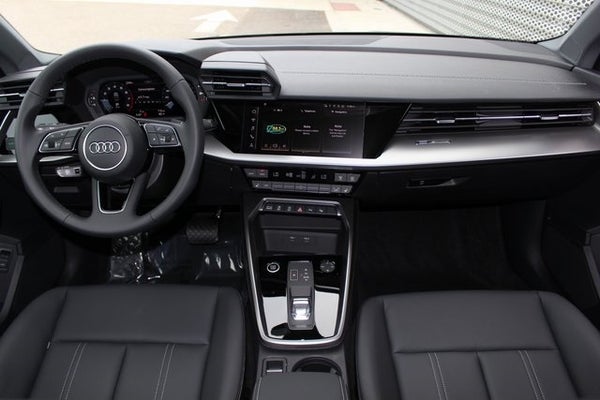 2024 Audi A3 FrontTrak in Clearwater, FL - Dimmitt Automotive Group
