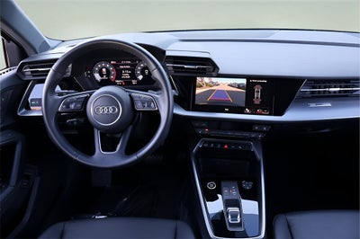 2023 Audi A3 40 Premium FrontTrak