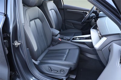 2023 Audi A3 40 Premium FrontTrak