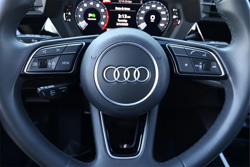 2023 Audi A3 40 Premium FrontTrak