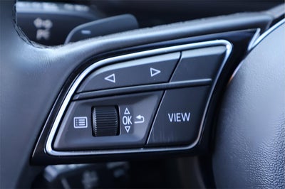 2023 Audi A3 40 Premium FrontTrak