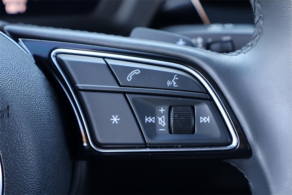 2023 Audi A3 40 Premium FrontTrak