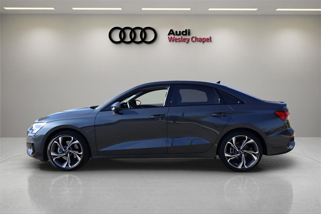 2023 Audi A3 40 Premium FrontTrak