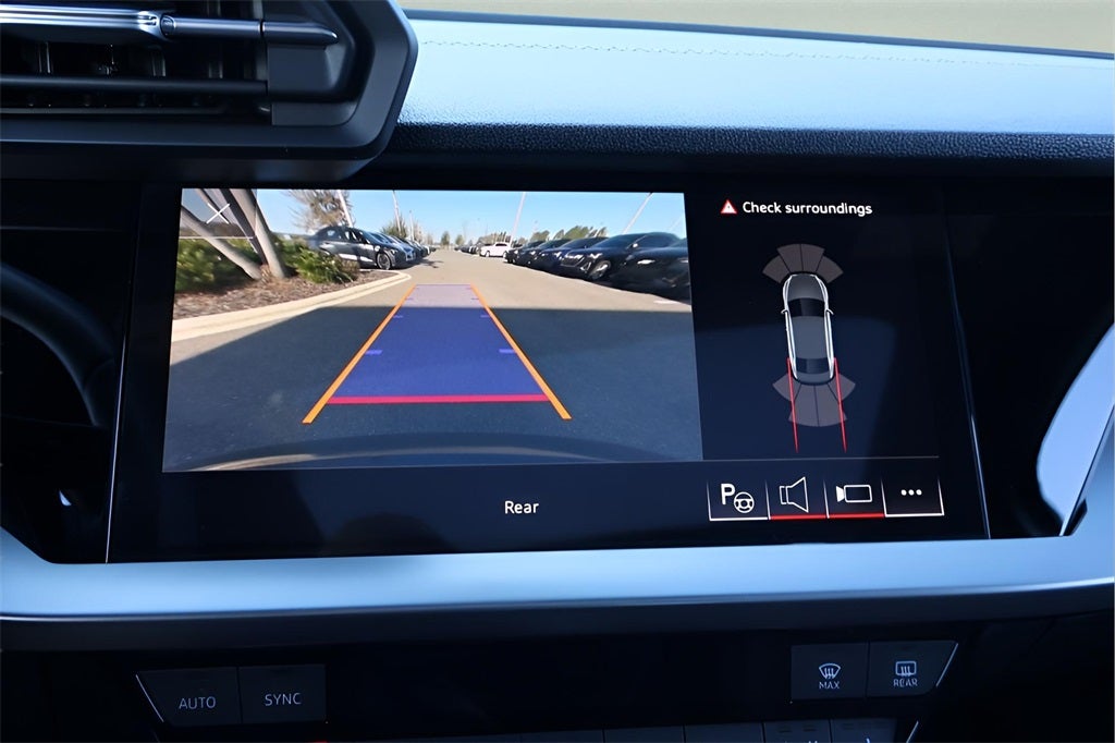 2023 Audi A3 40 Premium FrontTrak