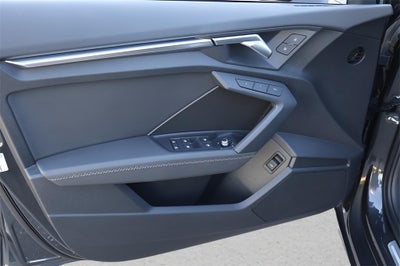 2023 Audi A3 40 Premium FrontTrak