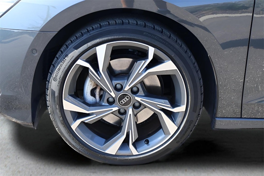 2023 Audi A3 40 Premium FrontTrak