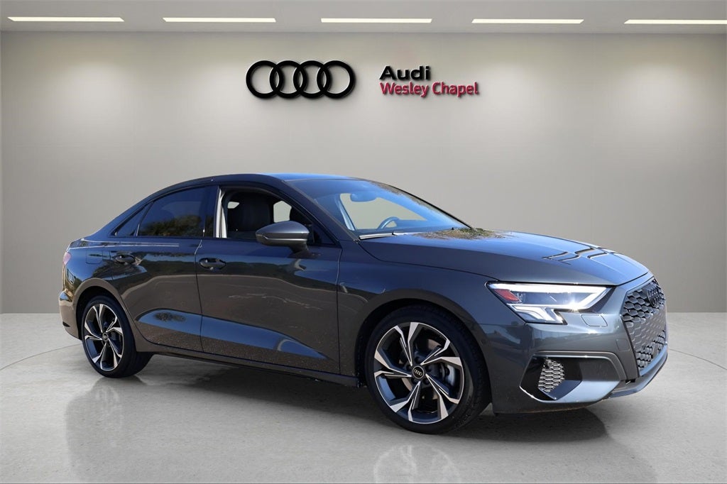 2023 Audi A3 40 Premium FrontTrak