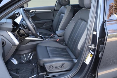 2023 Audi A3 40 Premium FrontTrak