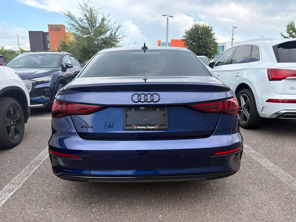2023 Audi A3 40 Premium FrontTrak