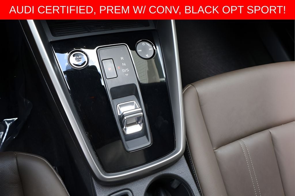 2023 Audi A3 40 Premium FrontTrak