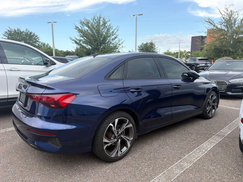 2023 Audi A3 40 Premium FrontTrak