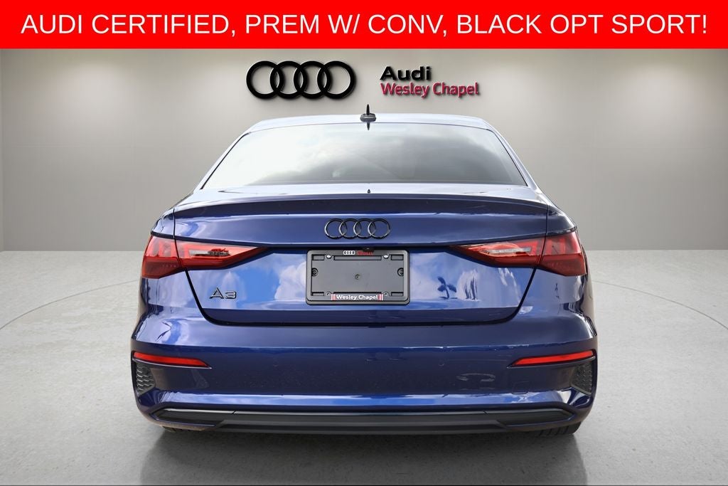 2023 Audi A3 40 Premium FrontTrak