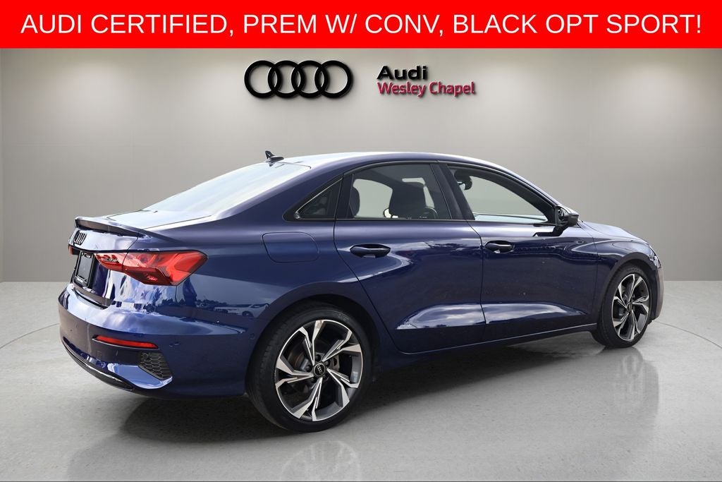 2023 Audi A3 40 Premium FrontTrak