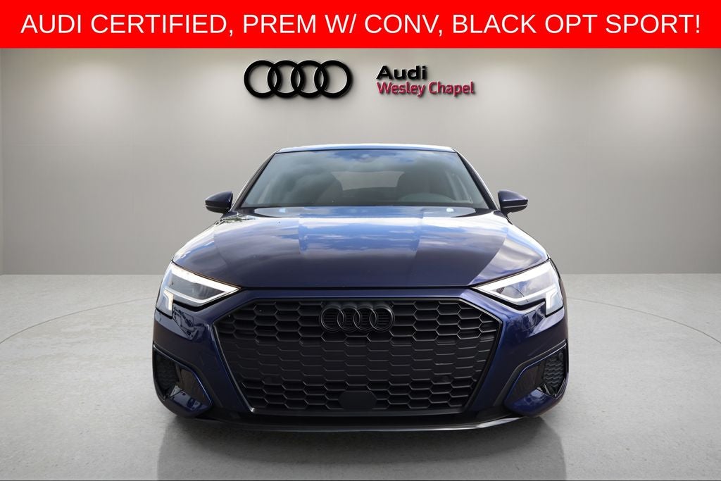 2023 Audi A3 40 Premium FrontTrak