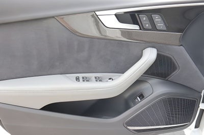 2022 Audi S4 3.0T Premium Plus quattro