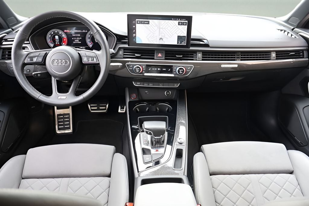 2022 Audi S4 3.0T Premium Plus quattro