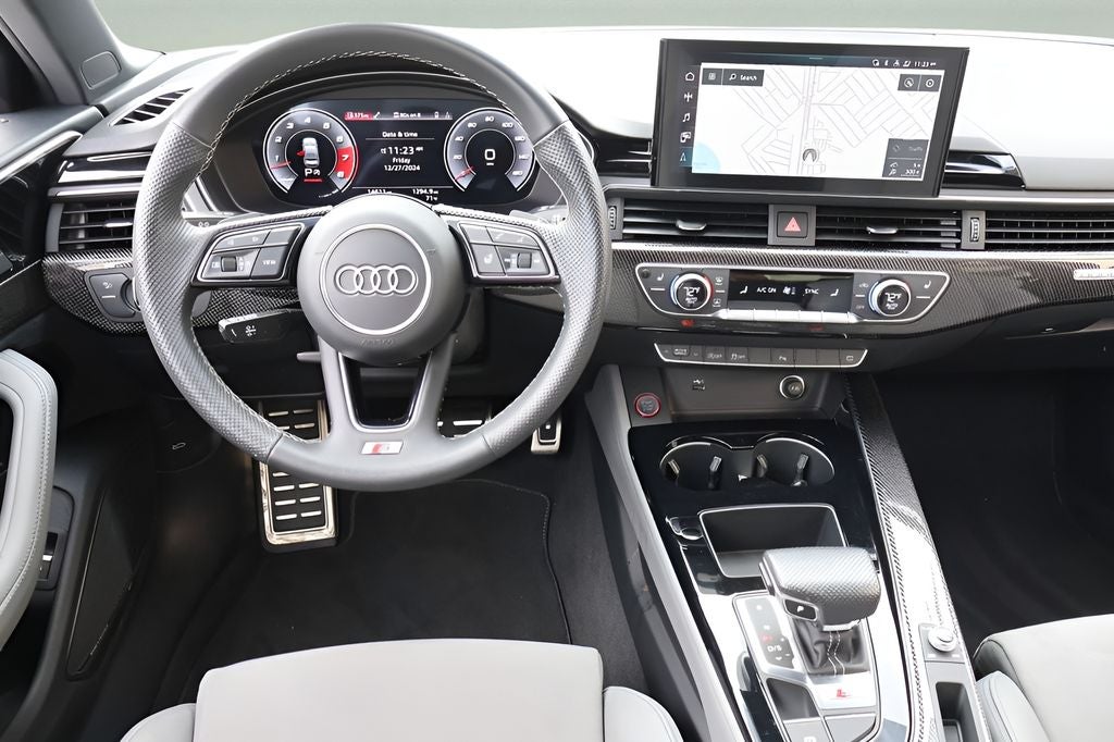 2022 Audi S4 3.0T Premium Plus quattro