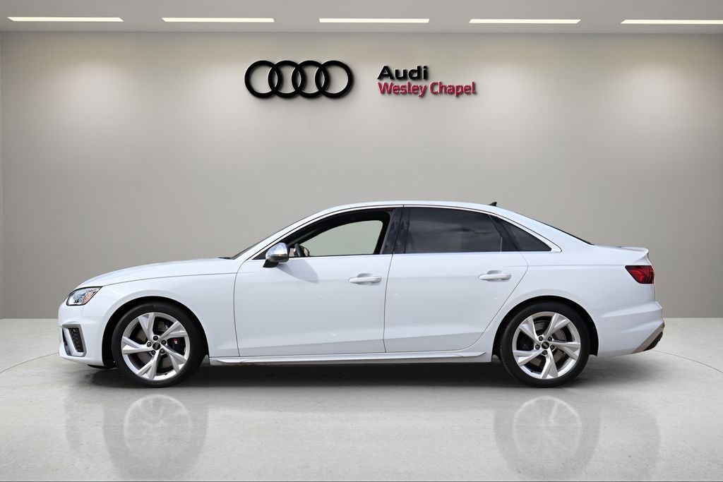 2022 Audi S4 3.0T Premium Plus quattro