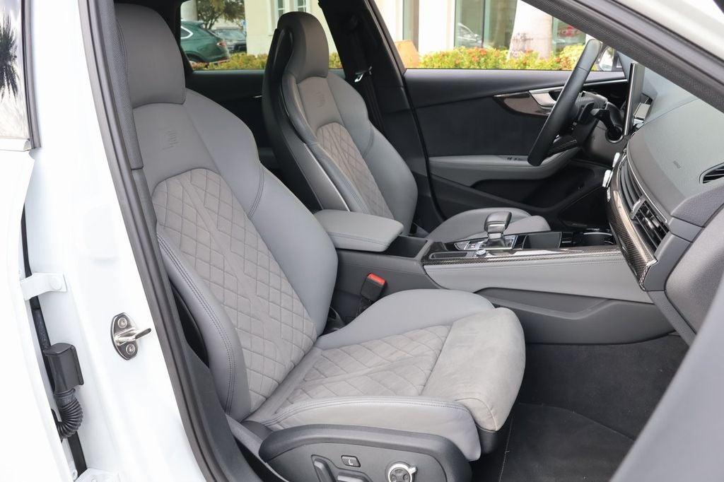 2022 Audi S4 3.0T Premium Plus quattro