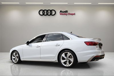 2022 Audi S4 3.0T Premium Plus quattro