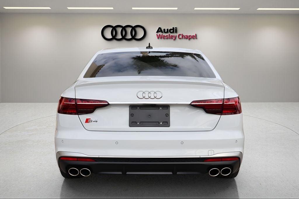 2022 Audi S4 3.0T Premium Plus quattro