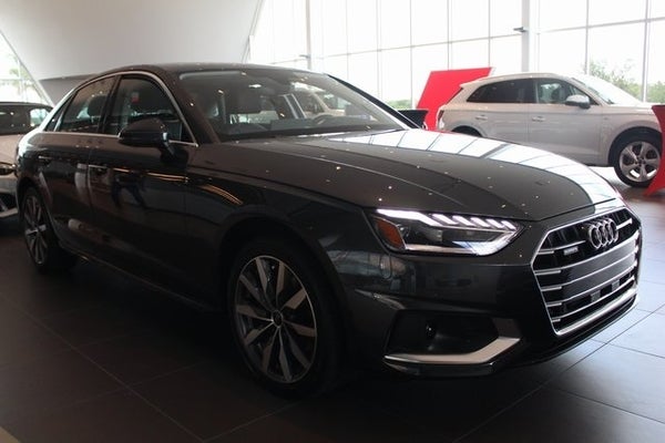 2023 Audi A4 quattro in Clearwater, FL - Dimmitt Automotive Group
