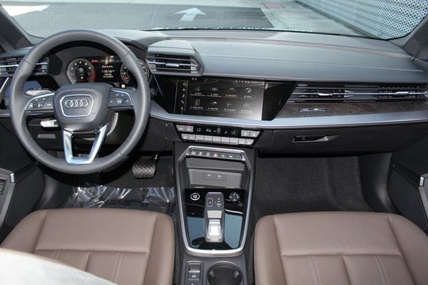 2024 Audi A3 Base in Clearwater, FL - Dimmitt Automotive Group